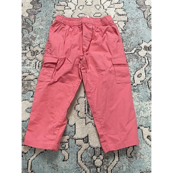 Pact Other - PACT PINK KIDS PANTS 8/9